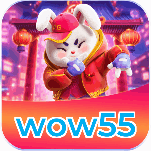 wow55 Facebook - Página oficial com promoções e comunidade ativa