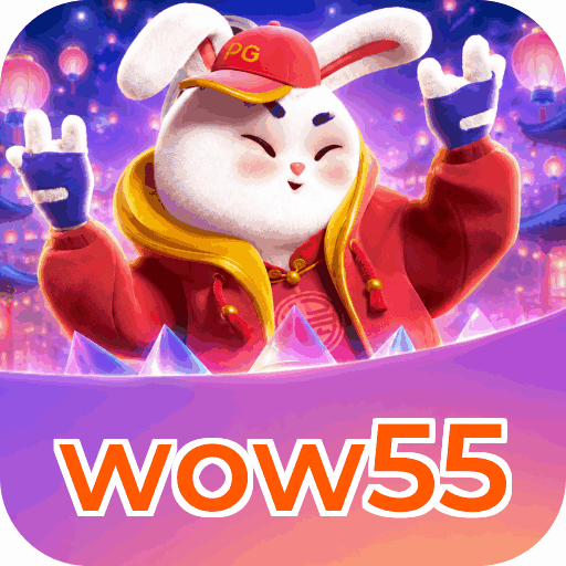 wow55 Facebook - Página oficial com promoções e comunidade ativa