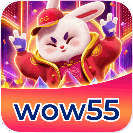 wow55 Facebook - Página oficial com promoções e comunidade ativa